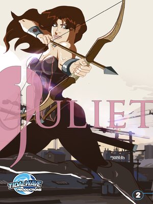 cover image of Juliet, Issue 2